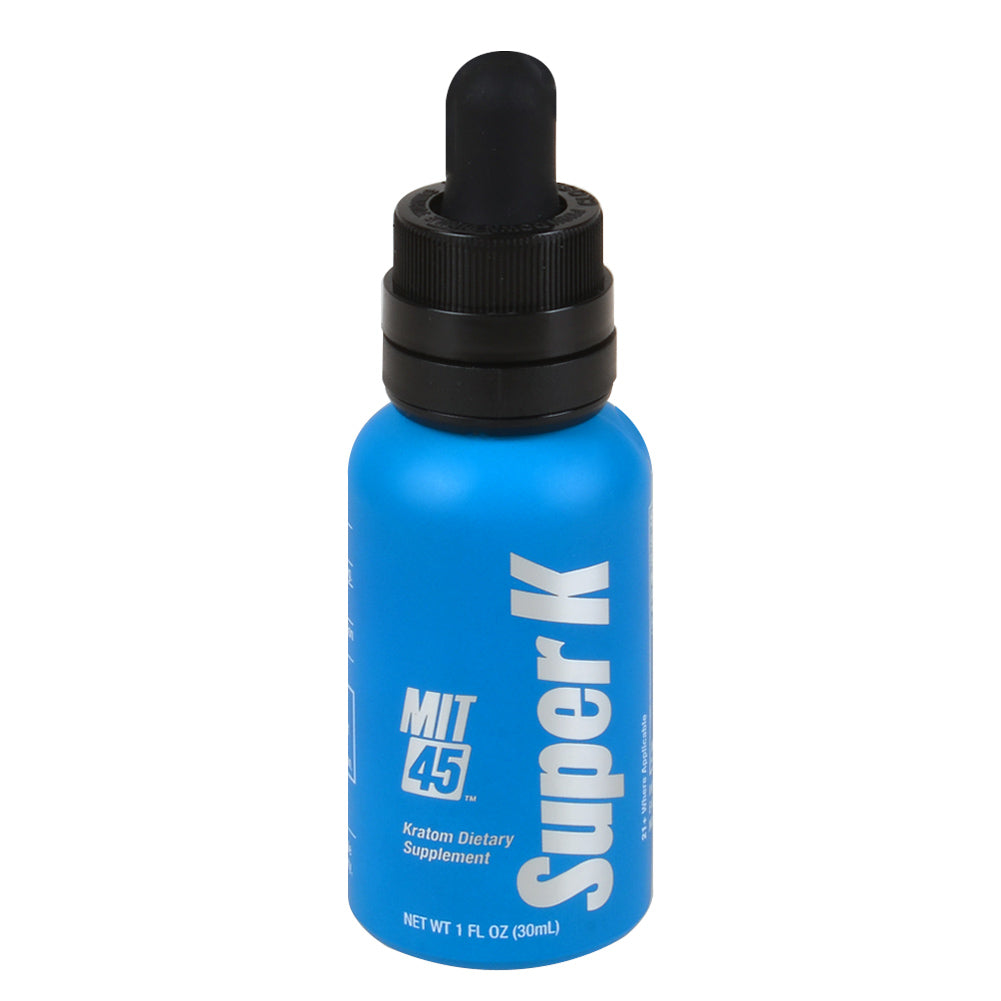 Mit 45 Super K Kratom Shots