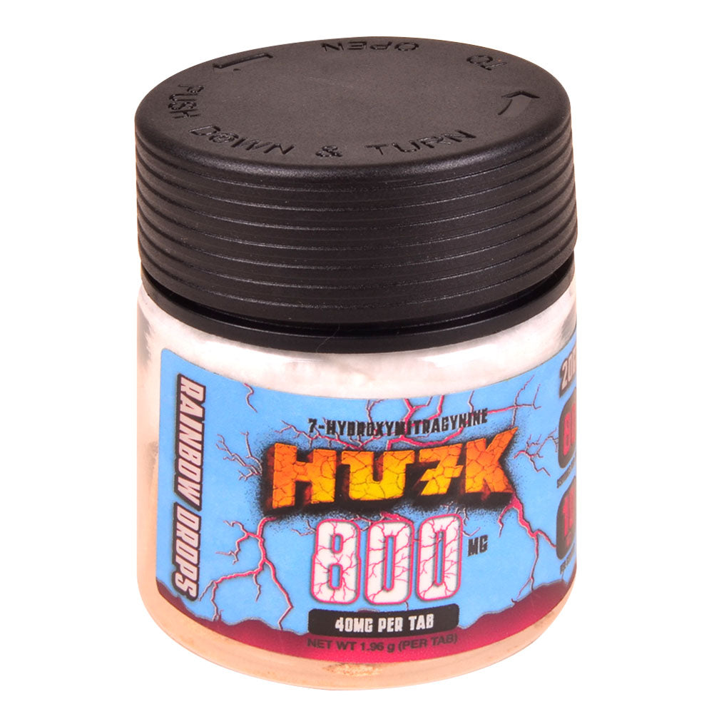 Hu7K 7-Hydroxymitragynine Tablets