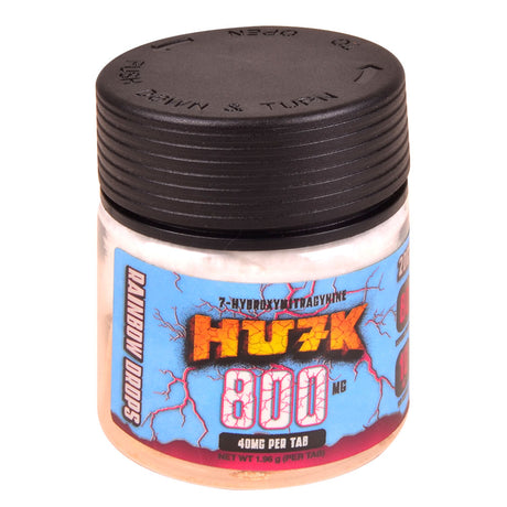 Hu7K 7-Hydroxymitragynine Tablets