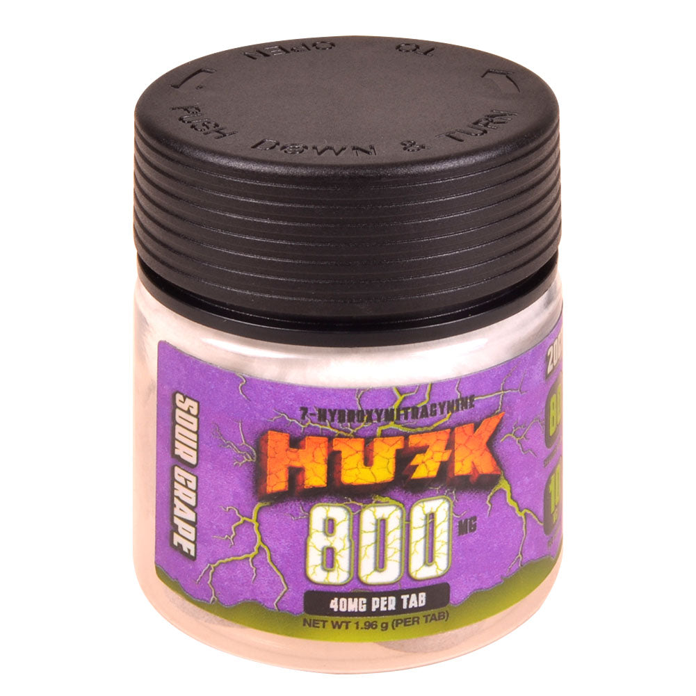 Hu7K 7-Hydroxymitragynine Tablets