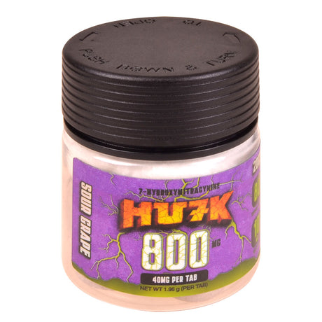 Hu7K 7-Hydroxymitragynine Tablets