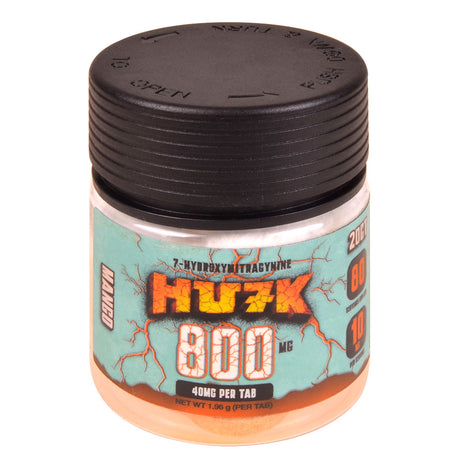 Hu7K 7-Hydroxymitragynine Tablets