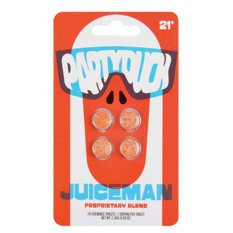 Party Duck Tablets