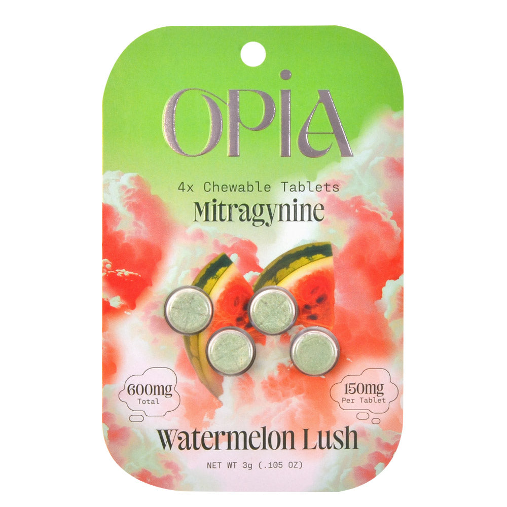 Opia Extract 150mg Tablets, 4ct