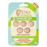 7Stax Nano Tech Mitragynine Tablets, 80mg, 5 count