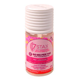 7Stax Nano Tech Mitragynine Tablets, 60mg, 15 count