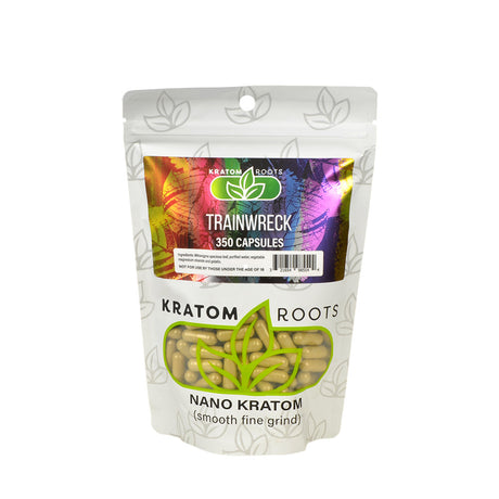 Kratom Roots Capsules