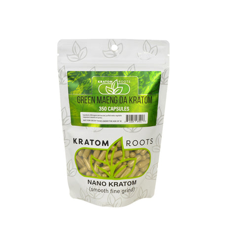 Kratom Roots Capsules