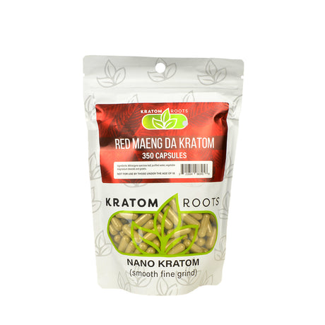 Kratom Roots Capsules