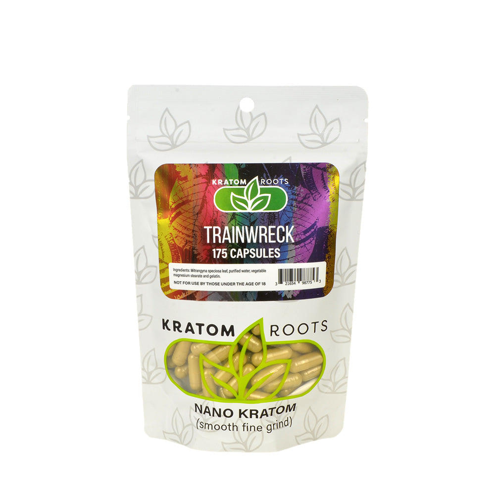 Kratom Roots Capsules