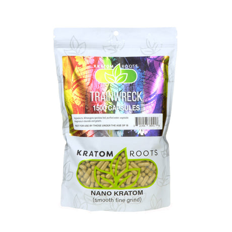 Kratom Roots Capsules