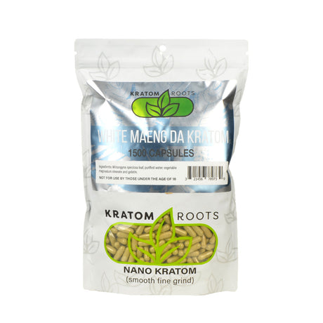 Kratom Roots Capsules