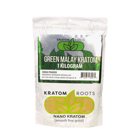 Kratom Roots Powder