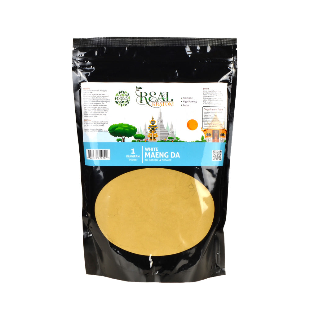 Real Kratom Powder