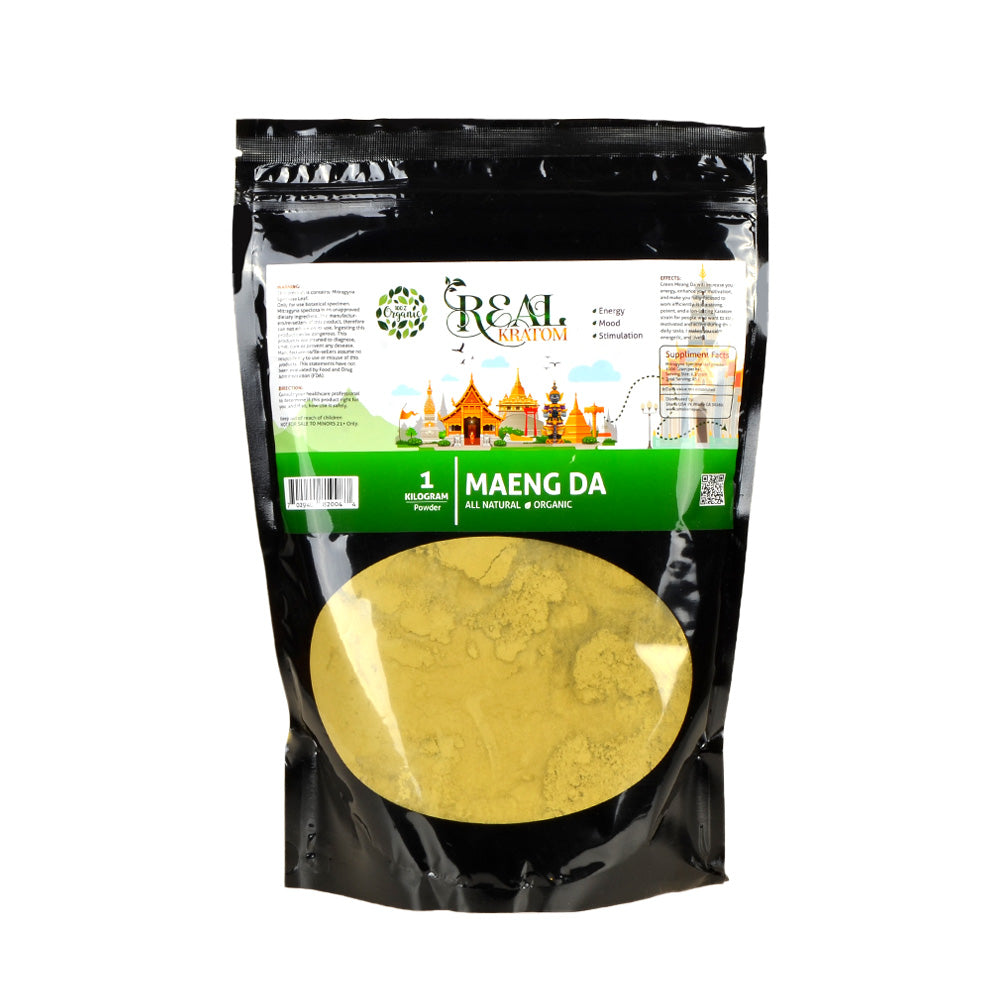 Real Kratom Powder