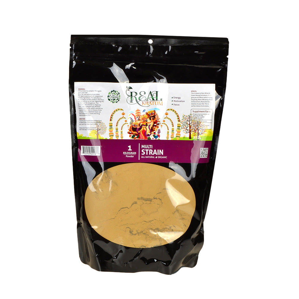 Real Kratom Powder