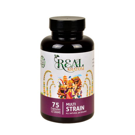 Real Kratom Capsules