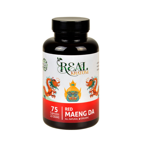 Real Kratom Capsules