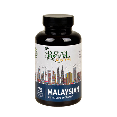 Real Kratom Capsules