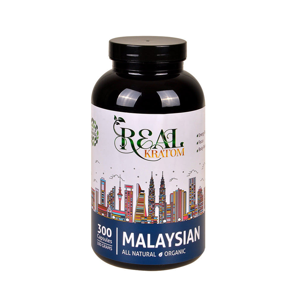 Real Kratom Capsules