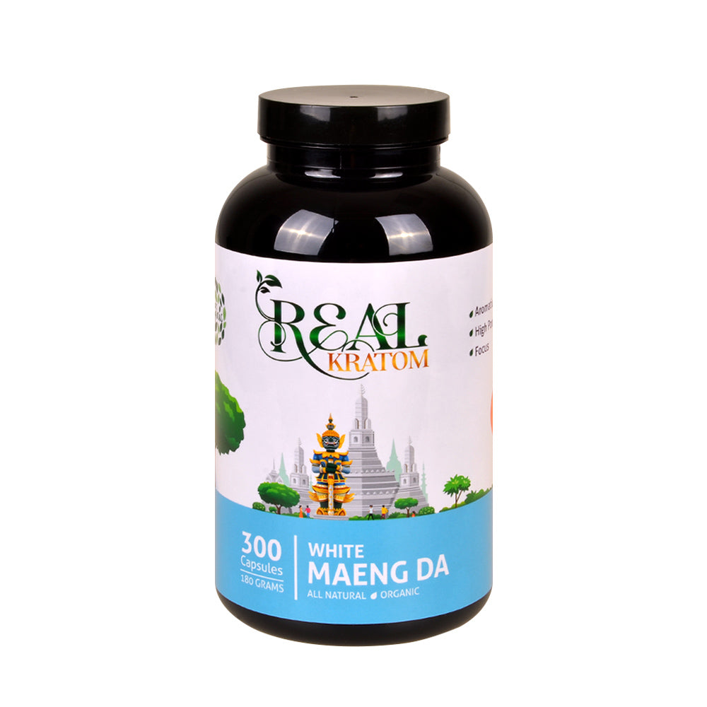 Real Kratom Capsules