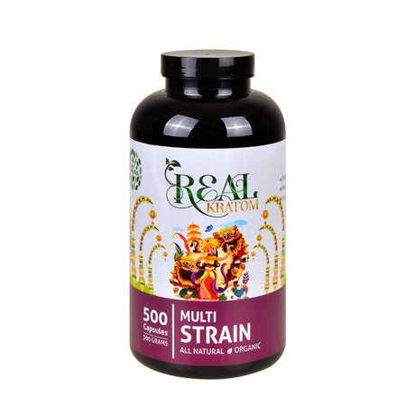 Real Kratom Capsules