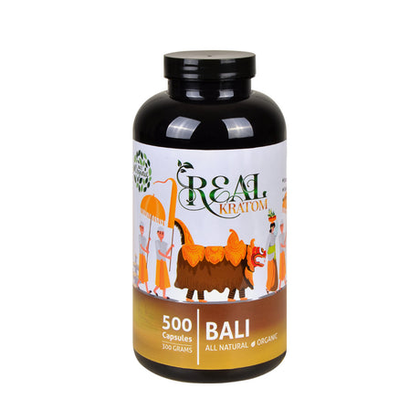 Real Kratom Capsules