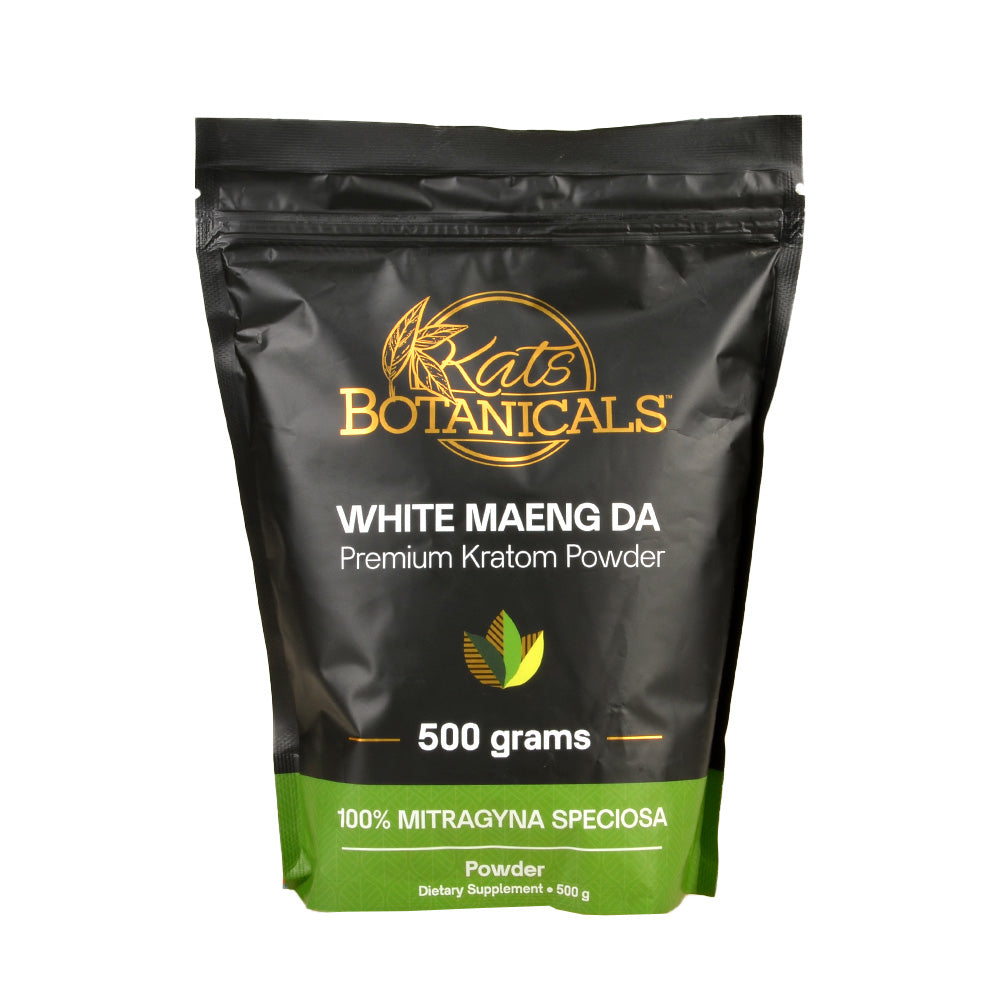 Kats Botanicals Kratom Powder