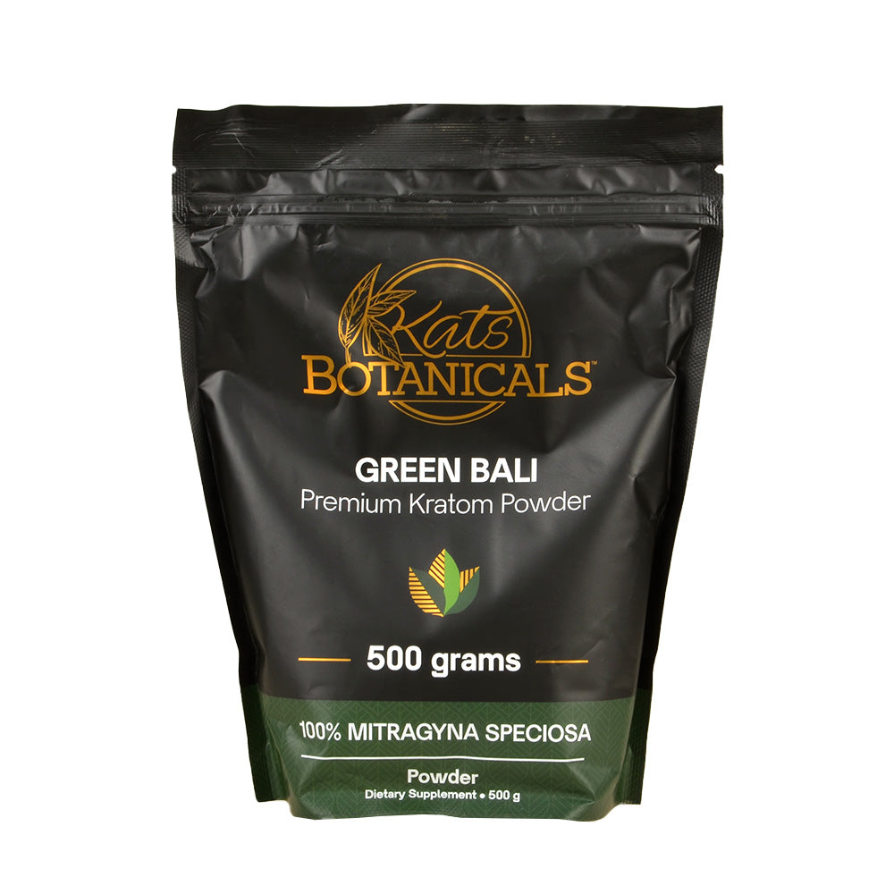 Kats Botanicals Kratom Powder