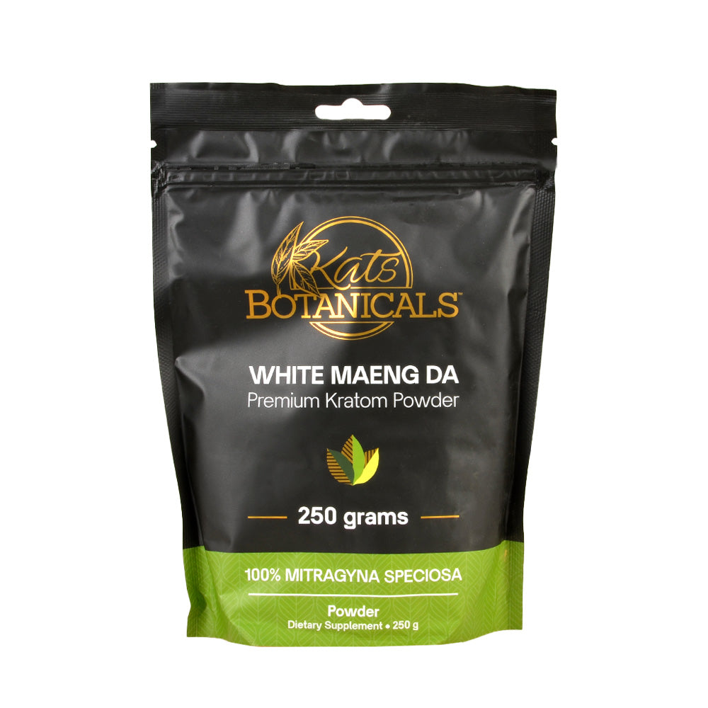 Kats Botanicals Kratom Powder