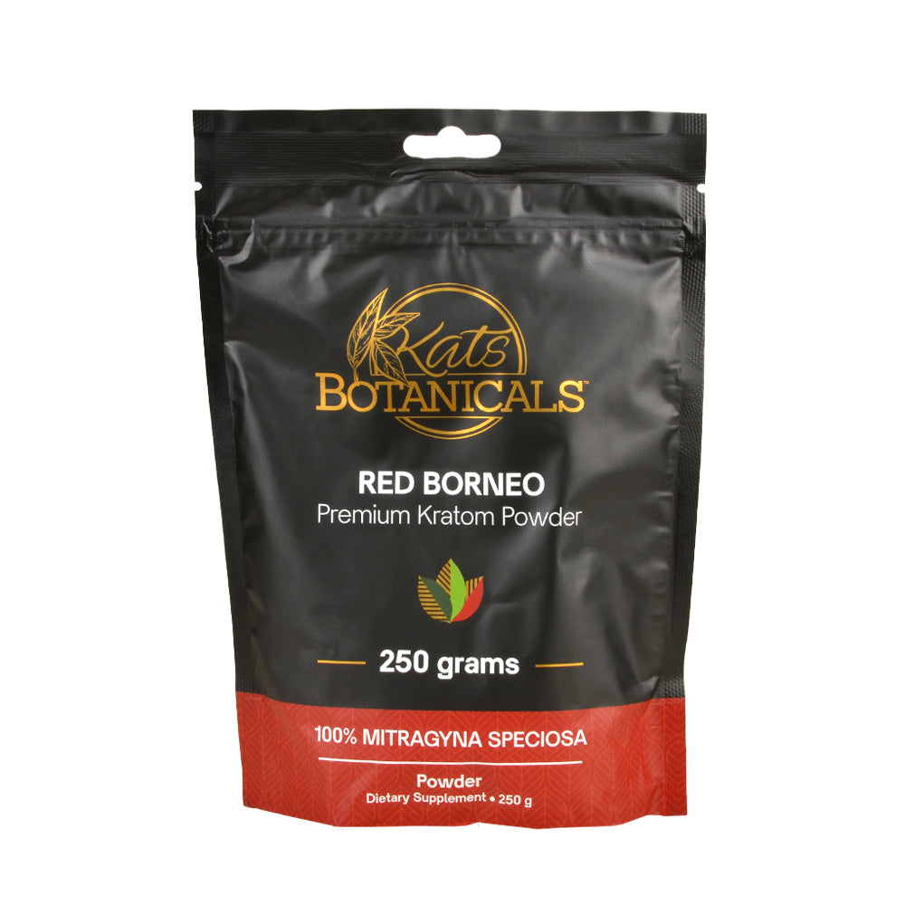 Kats Botanicals Kratom Powder