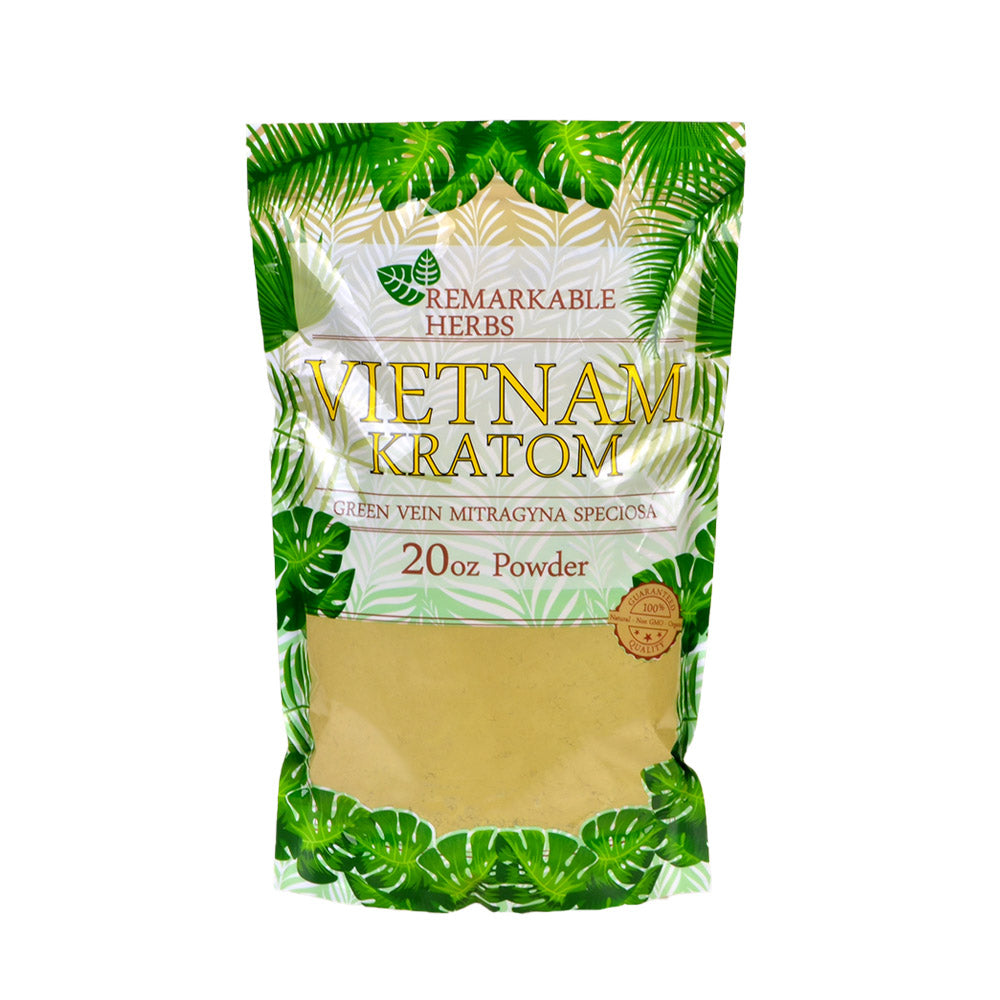 Remarkable Herbs Kratom Powder