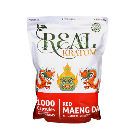 Real Kratom Capsules