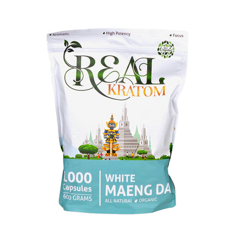 Real Kratom Capsules