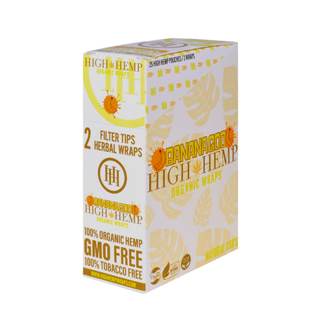 High Hemp Organic Wraps