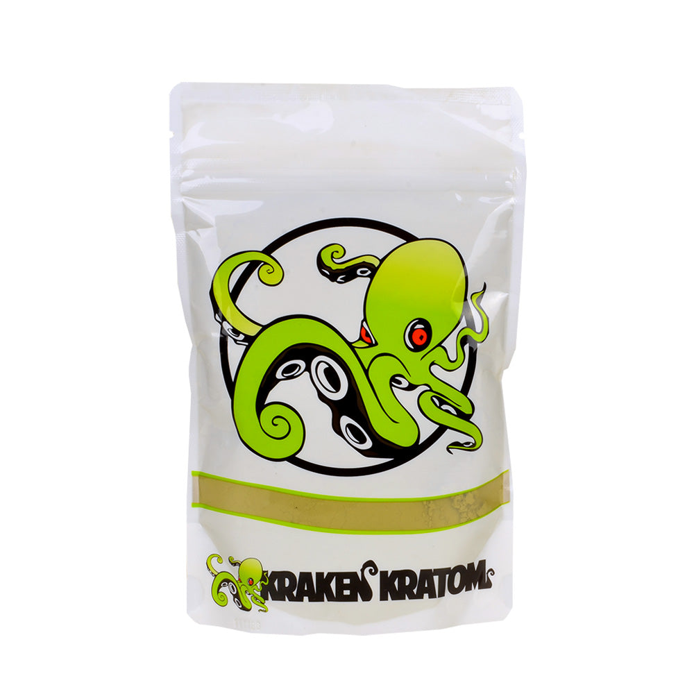 Kraken Kratom Powder