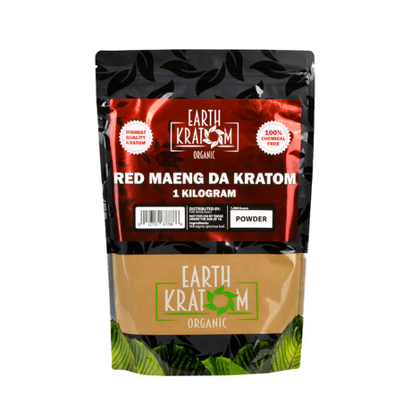 Earth Kratom Powder