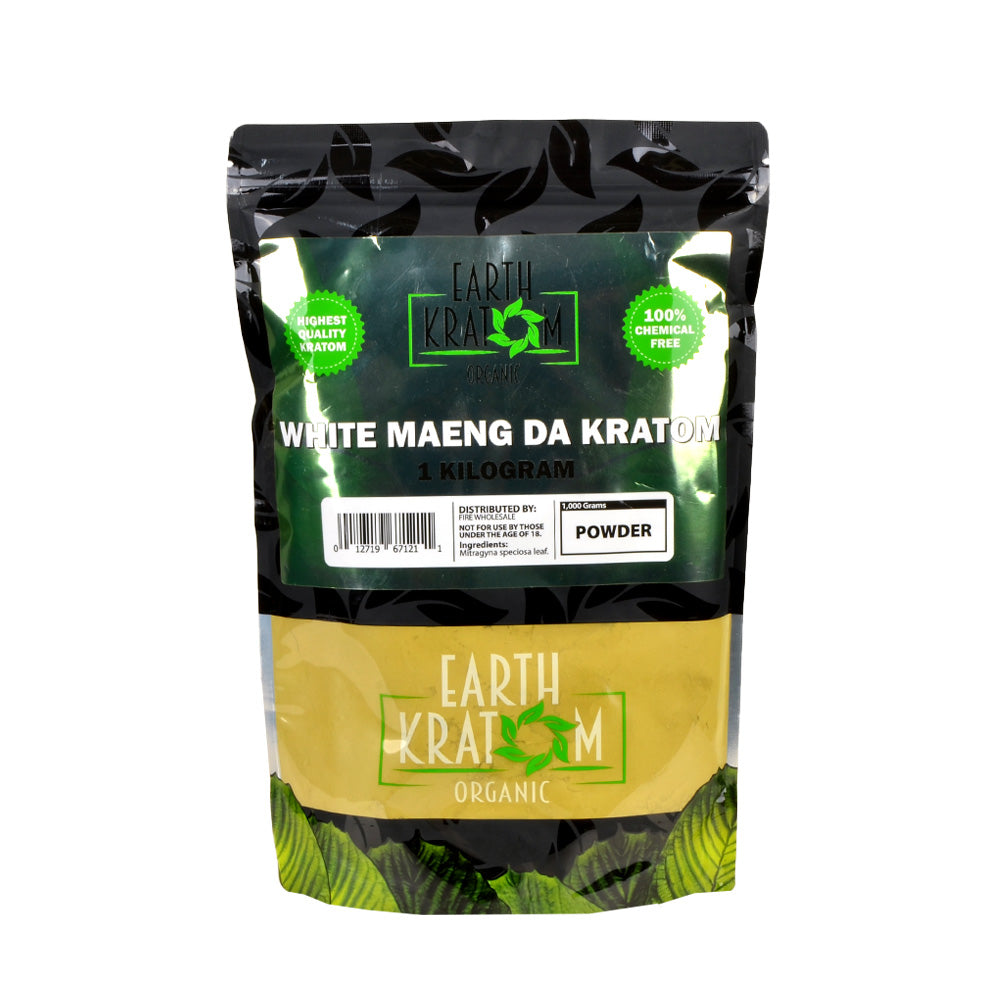 Earth Kratom Powder