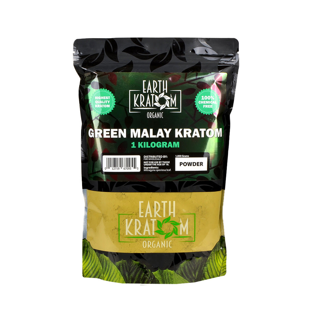 Earth Kratom Powder