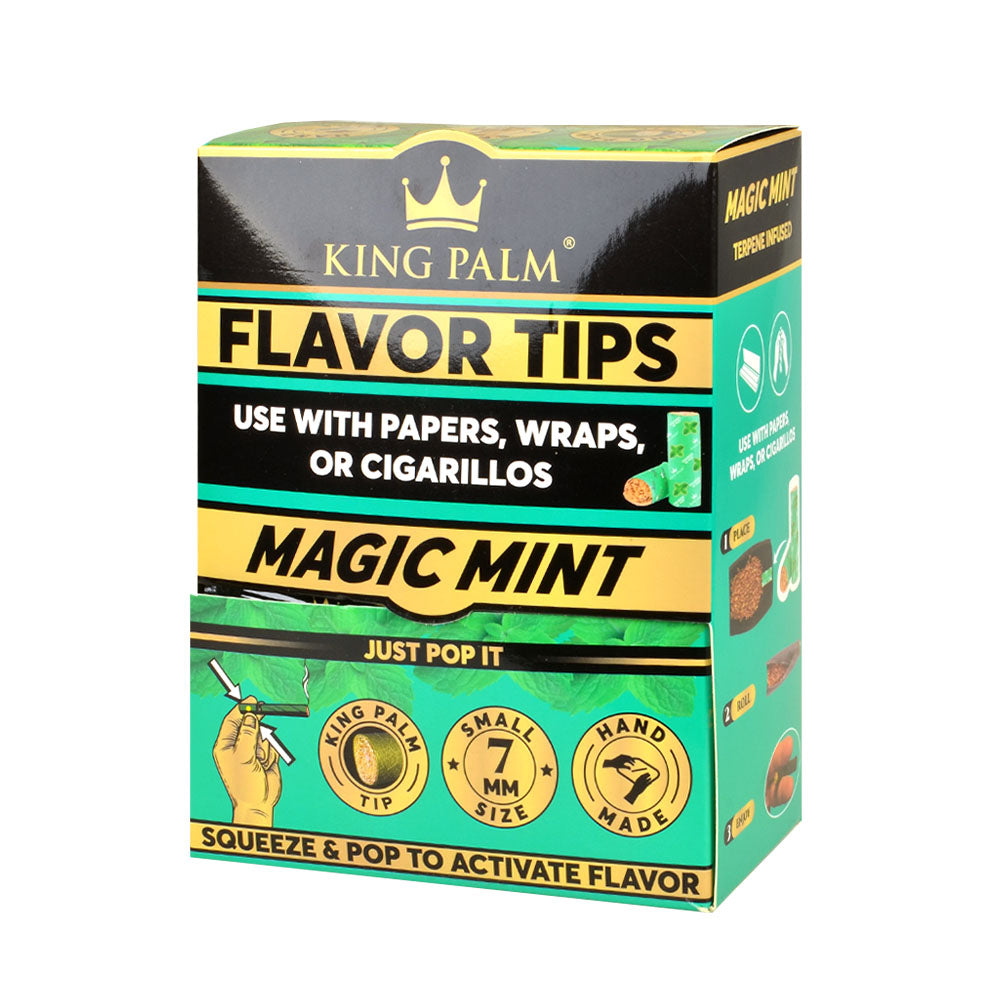 King Palm Flavored Tips