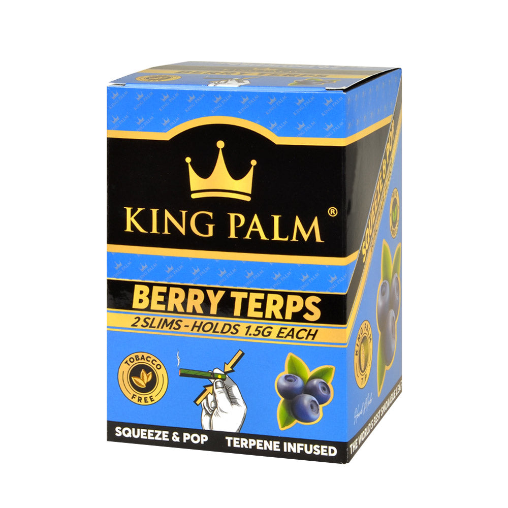 King Palm Flavored Slims