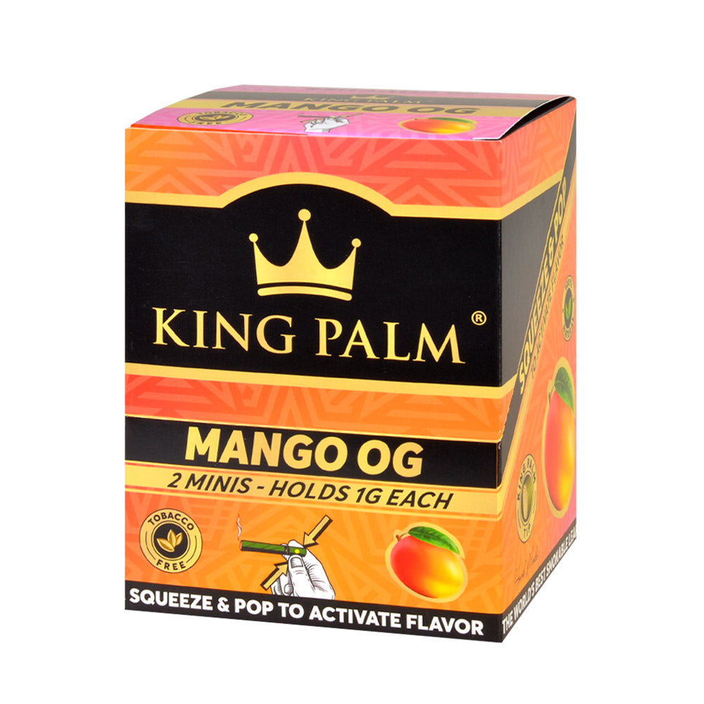 King Palm Flavored Minis