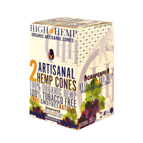 High Hemp Artisanal Cones