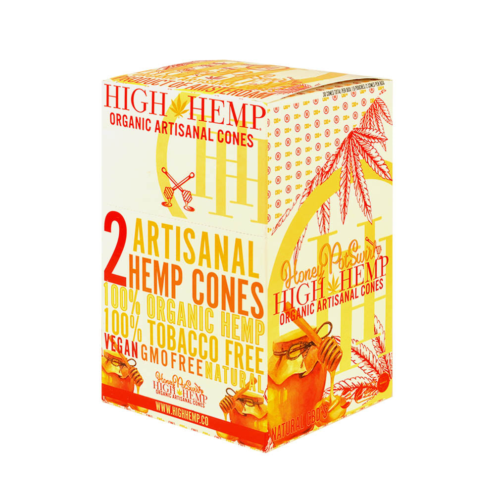 High Hemp Artisanal Cones