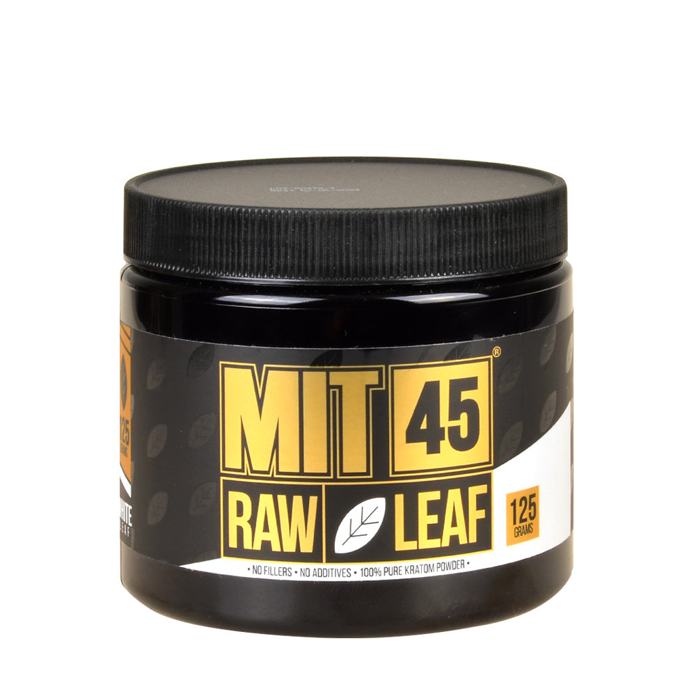 MIT 45 Raw Leaf Powder