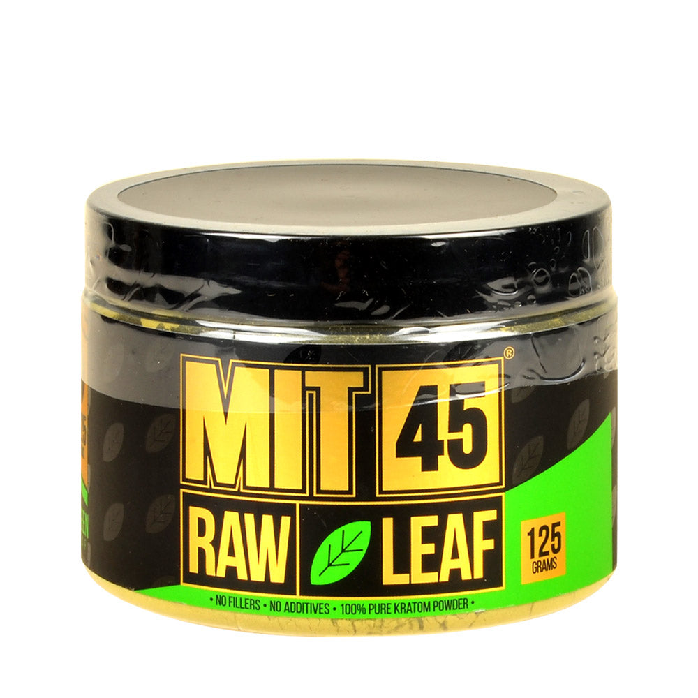 MIT 45 Raw Leaf Powder