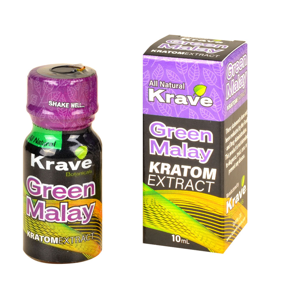 Krave Liquid Shots, 1ct bottle