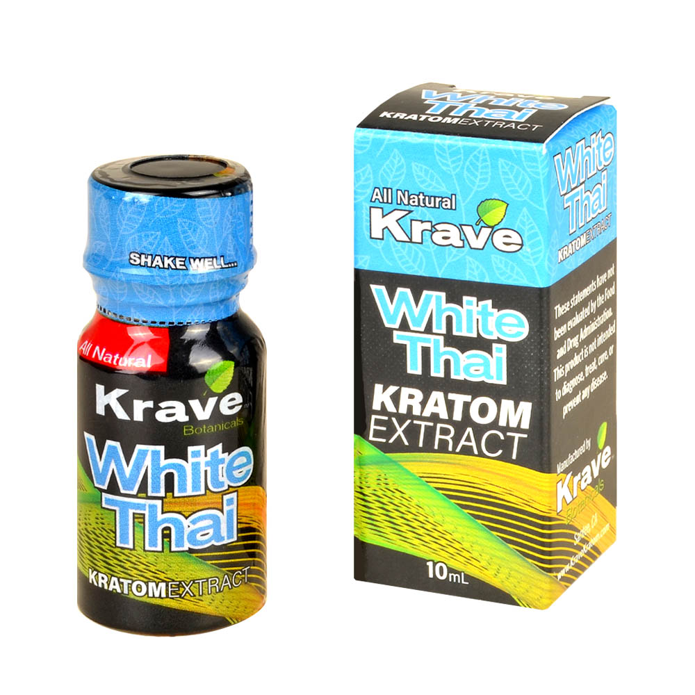 Krave Liquid Shots, 1ct bottle