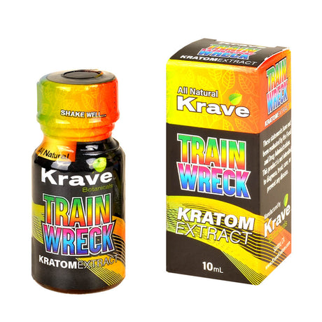 Krave Liquid Shots, 1ct bottle