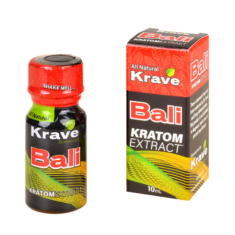 Krave Liquid Shots, 1ct bottle